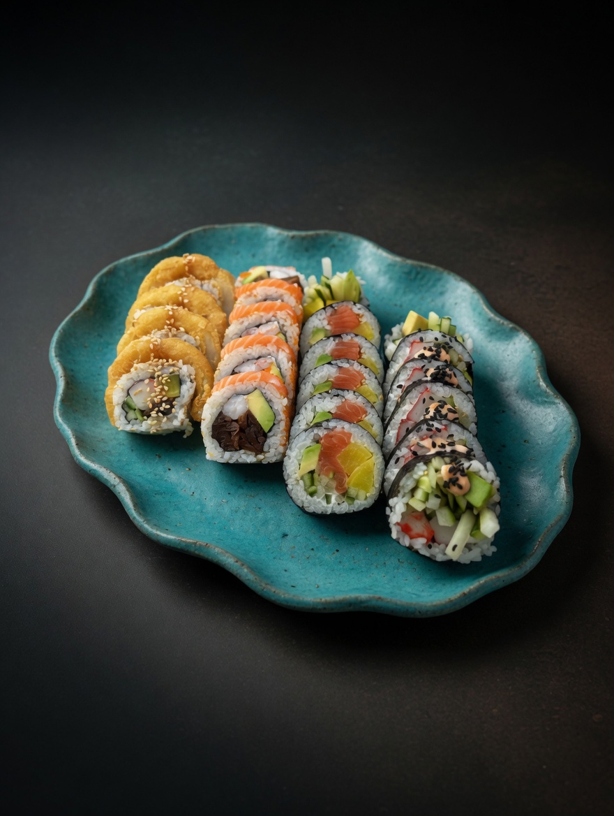 Sushi Set 3 / 22 szt.